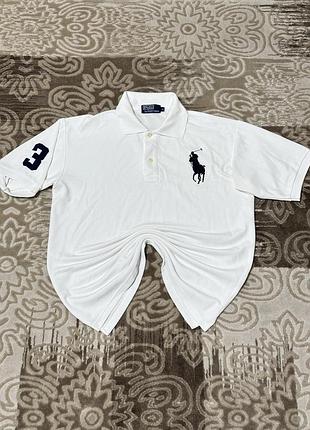 Футболка polo ralph lauren