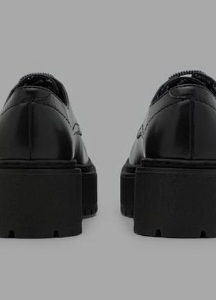 Туфлі на платформі levi's ,34-35р 4