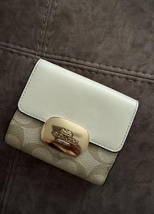 Гаманець coach оригінал