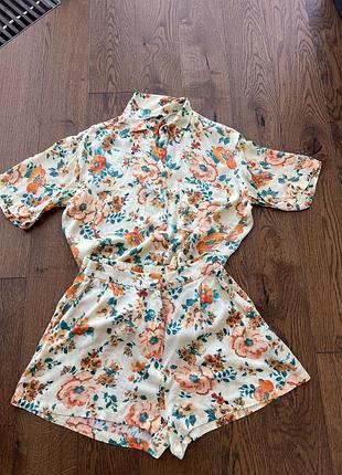 Костюм zara