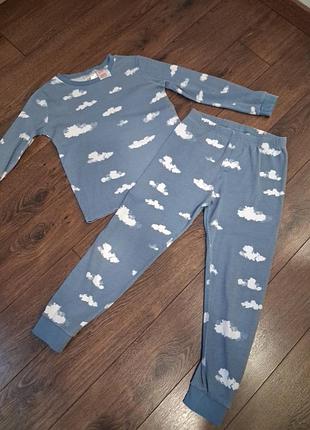 Піжама для хлопчика h&m