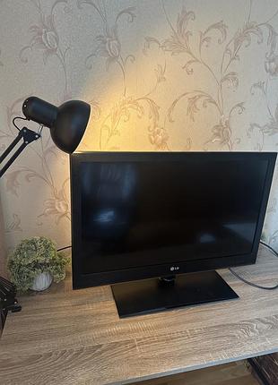 📺 led телевізор lg 32lv355a (32 дюйми) — fullhd, чудовий стан!