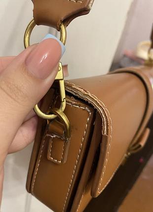 Сумка zara 4