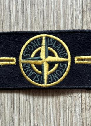Патч stone island 2