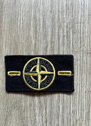 Патч stone island 3