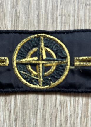 Патч stone island 4