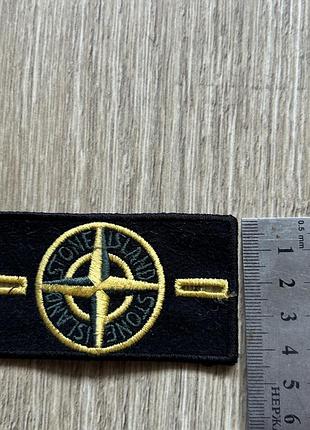 Патч stone island 6