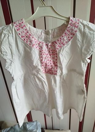 Блуза для девочки фирмы h&amp;m 2