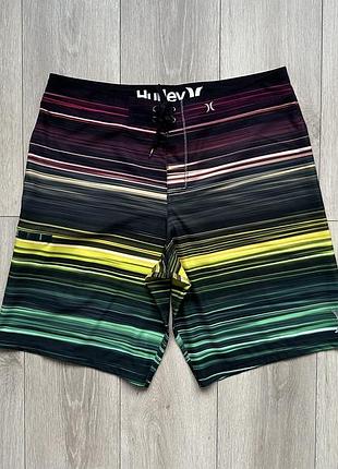 Шорти hurley phantom shutter