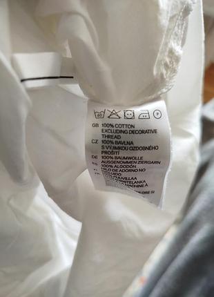 Блуза для девочки фирмы h&amp;m 6