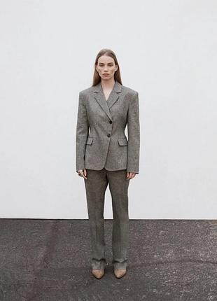 Новий жакет від zara, розмір м