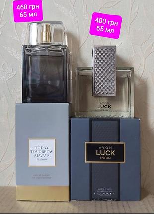 Духи мужские avon