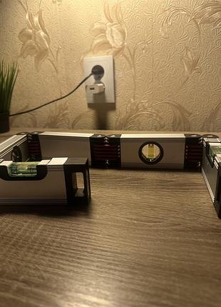 Гнучкий складний рівень my project flexible spirit level (5 сегментів)
