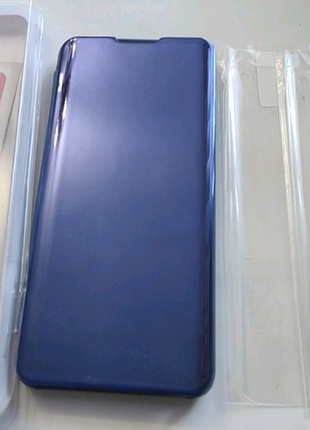 Чехол clear view standing cover samsung galaxy s10 + пленки
370 ₴

124 ish × 3 платежа