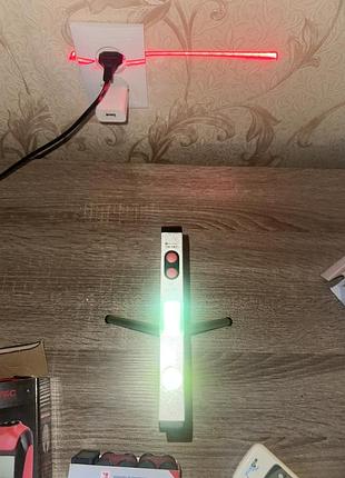Лазерний рівень нівелір my project laser level