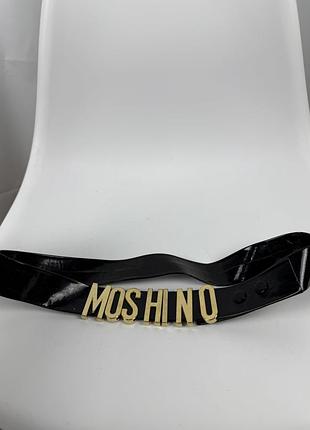 Ремень moschino
