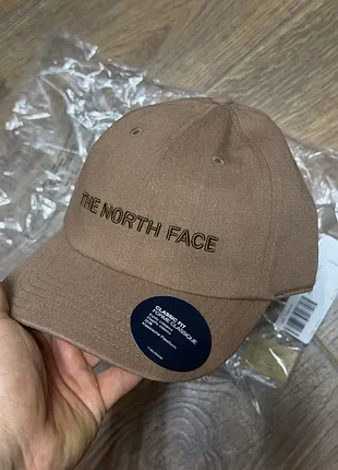 Оригинал. кепка the north face. бейсболка тн