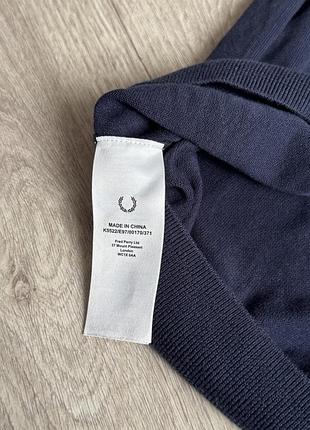 Оригінальний світер fred perry 3