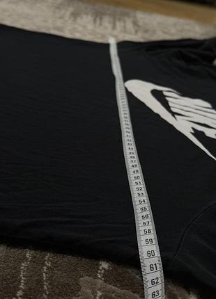 Лонгслив nike big logo 3