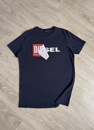 Оригінальна футболка diesel