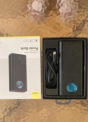Пауербанк baseus 30000a 65w