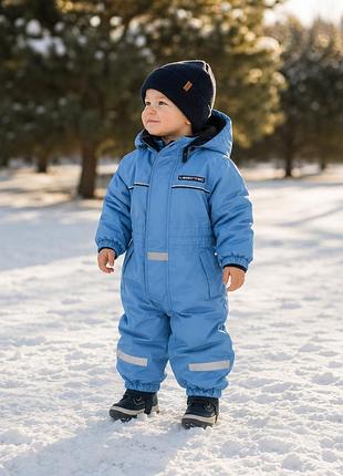 Зимовий комбінезон від lego wear, розмір 86
