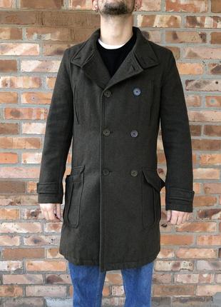 Пальто topman