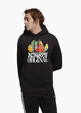 Худи адидас adidas original. always fresh. оригинал