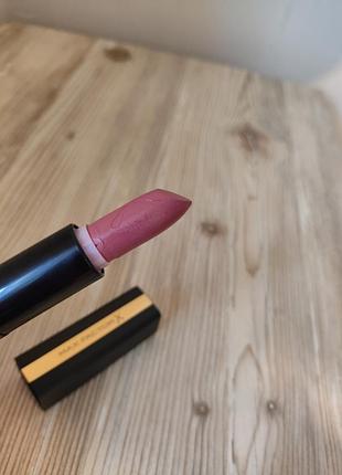 Max factor colour elixir matte помада 4
