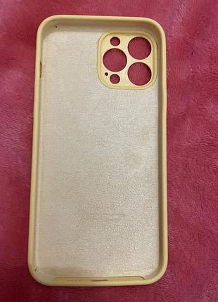 Чохол на iphone 13 pro max 2