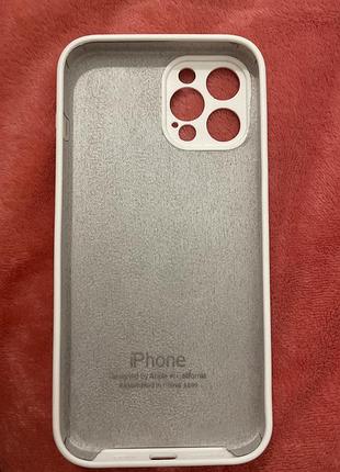 Чохол на iphone 12 pro max 2