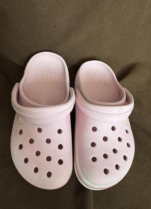Дитячі крокси crocs 2