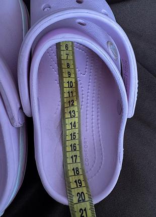 Дитячі крокси crocs 7