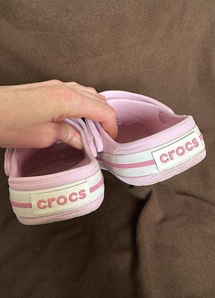 Дитячі крокси crocs 6