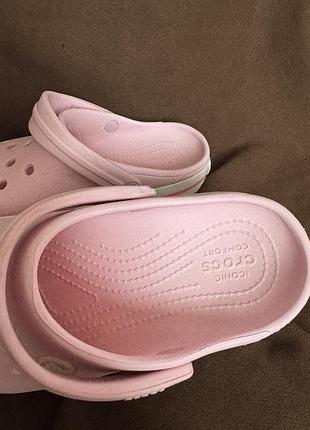 Дитячі крокси crocs 4