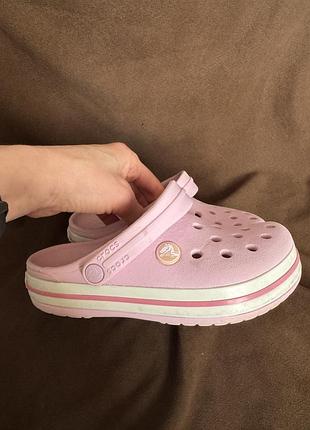 Дитячі крокси crocs 9
