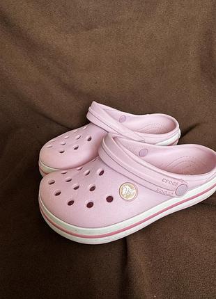 Дитячі крокси crocs 3