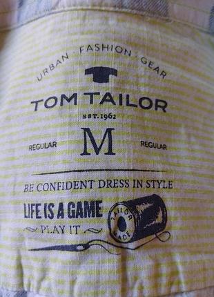 Котонова сорочка tom tailor 6