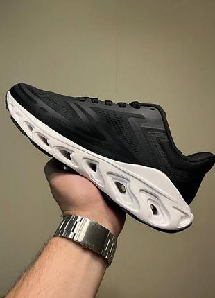 Reebok fuel flex run black white 2
