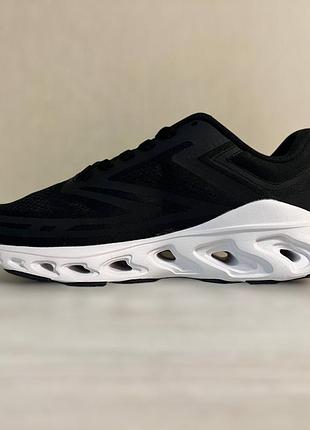 Reebok fuel flex run black white 5
