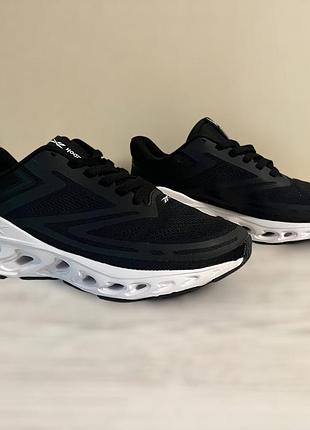 Reebok fuel flex run black white 6