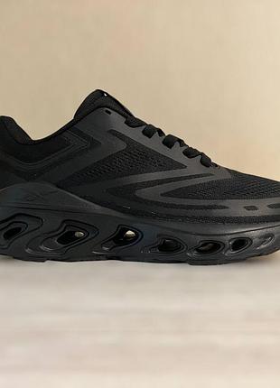 Reebok fuel flex run black 4