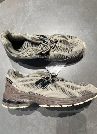 Уцінка кросівки чоловічі new balance 1906r cordura olive