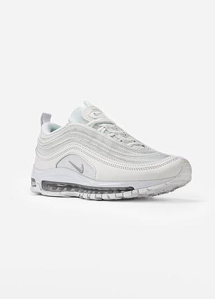 Nike air max 97 triple white 🇻🇳 5