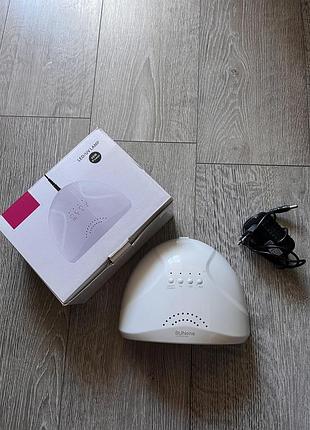 Led/uv лед лампа для манікюру 48w