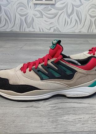 Оригинальные кроссовки adidas torsion allegra eqt