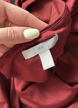 Платье h&amp;m 2