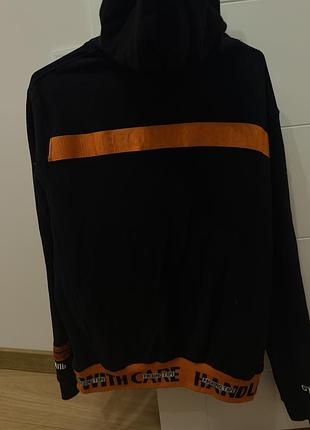 Heron preston худи 6