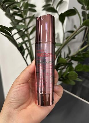 Booster для обличчя vt cosmetics collagen reedle shot 100 колаген з мікроголками 50 мл