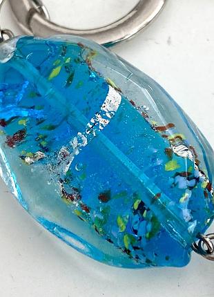 Літнє яскраве кольє, 96 см. 2